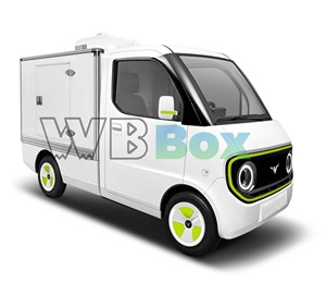 Nuovo Furgone Refrigerato Elettrico con Batteria al Litio Ferro Fosfato per Consegne a Freddo - Product Image 2