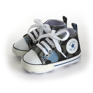 أحذية أطفال كلاسيكية من القماش لصيف وربيع وخريف <span class=keywords><strong>2026</strong></span>، برباط وقابلة للتنفس، ذات نعل ناعم مناسبة لكل من الأولاد والبنات - Product Image 5