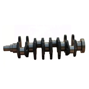 Cigüeñal de Motor de Acero Fundido o Forjado de 100 mm de Carrera, de Alta Calidad y Buen Rendimiento, para Mitsubishi EVO 4G63 4G64 L200 - Product Image 5