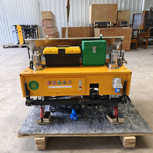 آلة رش وضخ الملاط الخرساني الكهربائية، ماكينة رش الجص والطلاء، آلة رش الأسمنت والملاط - Product Image 3