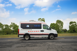 Las 10 mejores marcas de ambulancias para traslado de pacientes, ambulancias Hiace de techo alto, precio bajo - Product Image 3