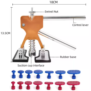 Kit complet de réparation de bosses de voiture portable pour garage et usage domestique bon équipement de véhicule à bon <span class=keywords><strong>prix</strong></span> - Product Image 3