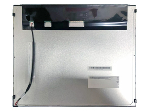AUO G170ETN02.0โมดูล TFT LCD 17นิ้ว SXGA 90% NTSC ช่วงสีกว้างช่วงอุณหภูมิ-30 ~ 85 ℃ 30Pin หน้าจออุตสาหกรรม LVDS - Product Image 2