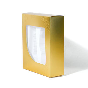 Corrugated <strong>Box</strong> Heavy Duty Double Wall for Shipping <strong>Moving</strong> Food Fruit Beverage With Handle Lid Eco-Friendly Recyclable Packaging - Product Image 2