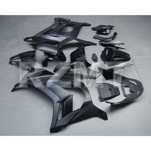 Pour Kawasaki Ninja ZX-10R 2011-2015 Ninja ZX10R Kit de carénage de moto en ABS injecté, carénages personnalisés K1011-107a - Product Image 4