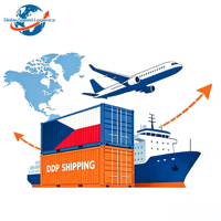 Top 10 des transitaires porte-à-porte pour la République tchèque, agent d'expédition pour la logistique e-commerce, DDP, DHL, EXW, transport aérien express professionnel