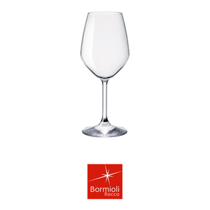 Copa de Vino Blanco para Restaurante, 43 cl, Altura 21.5 cm, Diámetro 8.6 cm, para Degustación, Bormioli Rocco - Product Image 4