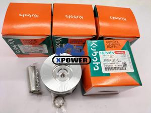 XPower nouveau Kit de revêtement de cylindre de pièces de moteur C2.4 V2403 pour l'utilisation d'excavatrice de chenille de moteur Diesel de C2.4-CR de D1803-CR de V2403-CR - Product Image 4