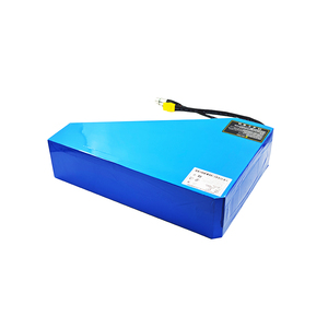 Batterie de vélo électrique triangulaire économique 1500W 36V 72V 60V 52V 48V Lithium-Ion 30Ah 40Ah 35Ah 15Ah 25Ah - Product Image 6