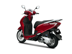 Scooter de ville Honda 125cc automatique à refroidissement liquide, vitesse maximale de 80 km/h, grand espace de rangement sous le siège, moto à essence haut de gamme - Product Image 5