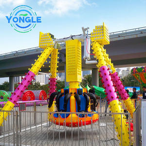 Exportado para a Argélia Pequeno 0utdoor Jogos Swing Martelo Mini Pêndulo Passeios - Product Image 2