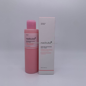 Tónico Lácteo Medicube PDRN Pink Niacinamide 150ml Para Todo Tipo de Piel, Fórmula Líquida Hidratante - Product Image 1