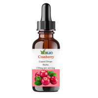 Gummies probiotiques pour femmes Gummies probiotiques à la canneberge Gummies à la canneberge 60 capsules Complément alimentaire