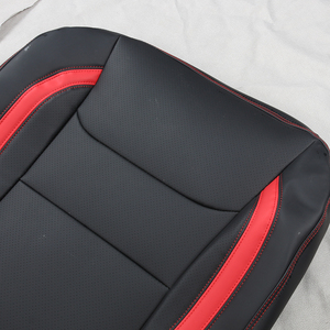 Fundas de Asiento Personalizadas GANE para Dodge Ram 1500, Exclusivas, de Alta Gama, de Cuero Transpirable, Juego Completo de Lujo para Todo Clima - Product Image 4