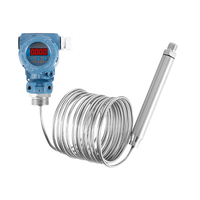 Industrieller hydrostatischer Tauchsensor Füllstandsmessgerät für Flüssigkeitsanwendungen, geteilter Typ, 4~20mA RS485 Ausgang, IP68