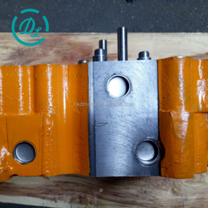 ฝาสูบดีเซล EexcavaStart 6D125-5 รุ่น 6151-12-1101 สำหรับรถขุด 6D125 ทนทาน เชื่อถือได้ ติดตั้งง่าย - Product Image 1