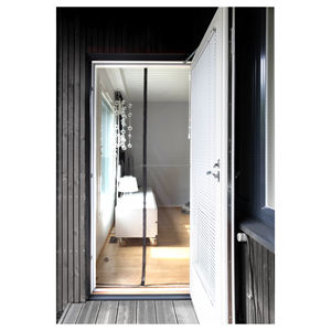 <span class=keywords><strong>Rideau</strong></span> d'été anti-moustiquaire <span class=keywords><strong>Rideau</strong></span> de <span class=keywords><strong>porte</strong></span> à écran magnétique noir <span class=keywords><strong>Rideau</strong></span> anti-moustique mains libres <span class=keywords><strong>pour</strong></span> la maison - Product Image 3