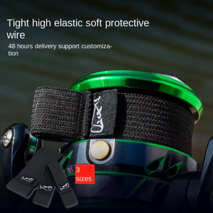 Clip de Bloqueo de Línea Preciso para Sistemas de Arrastre Suave, Ajuste de Posición Fácil - Product Image 6