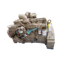 Moteur d'origine pour engin de chantier 6CT8.3 C300-20 (ESN 78505393) pour assemblage de moteur diesel Cummins