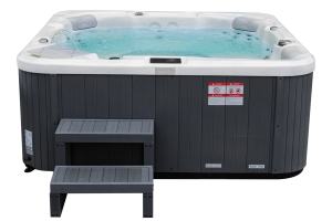 Sparelax 6 personnes bains à remous <span class=keywords><strong>piscine</strong></span> sauna spa <span class=keywords><strong>piscine</strong></span> extérieure balboa acrylique jardin chambres - Product Image 2