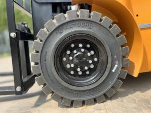 फ्री शिपिंग इलेक्ट्रिक फोर्कलिफ्ट 1 टन 1.5 टन 2 टन 3 टन 3 टन स सो एपा एक मोटा क्षेत्र मजबूत फोर्कलिफ्ट सस्ती कीमत शक्तिशाली - Product Image 5