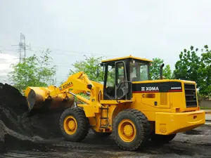 Xiagong Xgma Xg951 Xg951h 5 Ton Wheel Loader With Imported Engine Cheap Price For Sale