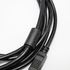 Câble d'<span class=keywords><strong>imprimante</strong></span> USB 2.0 mâle USB A vers B haute vitesse en gros, 1,5 m, 2 m, 3 m, 5 m, 10 m, avec ferrite pour <span class=keywords><strong>imprimante</strong></span> <span class=keywords><strong>scanner</strong></span> <span class=keywords><strong>HP</strong></span> Canon Epson Dell - Product Image 4