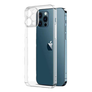 <span class=keywords><strong>Cover</strong></span> protettiva morbida in <span class=keywords><strong>Silicone</strong></span> TPU <span class=keywords><strong>trasparente</strong></span> Anti ingiallimento per <span class=keywords><strong>iPhone</strong></span> 17 Pro Max per <span class=keywords><strong>iPhone</strong></span> 16 14 13 12 <span class=keywords><strong>11</strong></span> Plus modelli; Anche - Product Image 6