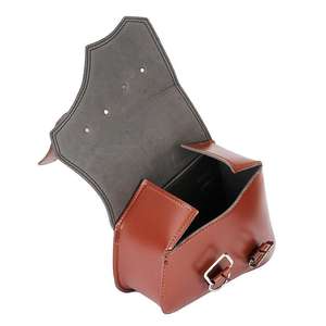 Portable moto Vintage sac latéral haute capacité équipement d'équitation sac de cavalier étui de moto - Product Image 5