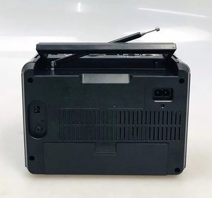 MEIER M-U35 Phong Cách Cũ Có Thể Sạc Lại Bảng Top Radio Receiver Đa Band Dab Mp3 Player Vintage Usb Am/Fm Radio - Product Image 5