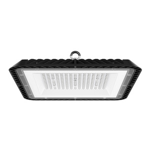 Elsword Square High Bay Light 100W 5000K Luminaire LED pour entrepôt industriel, lumière blanche pure - Product Image 2