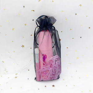 Kit de shampoing pour extensions de cils vegan à marque privée, nettoyant moussant avec brosse, qualité salon, nettoyant pour cils certifié - Product Image 1