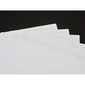 [AnyWristband] Hoja de TYVEK imprimible por inyección de tinta de 20 mm (3/4 pulgadas) Hojas de TYVEK para inyección de tinta de calidad, solo para uso con inyección de tinta - Product Image 4