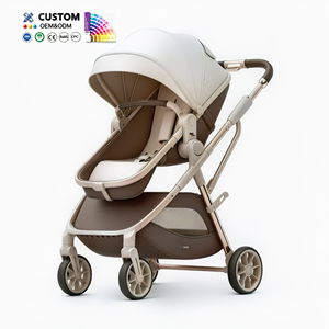 Carrito <span class=keywords><strong>de</strong></span> Viaje Ligero y Plegable <span class=keywords><strong>para</strong></span> Gemelos, Económico <span class=keywords><strong>para</strong></span> Familias con Segundo Hijo - Product Image 1