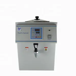 Pathology machine tissue Paraffin and wax Dispenser 10L Paraffin Wax Dispenser for histology laboratory
