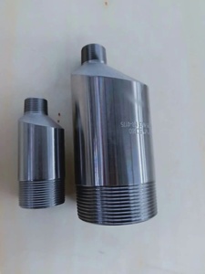 Sp 95 Carbon thép swage núm vú CS A105 A350 GF2 DN10-DN6 đồng bằng kết thúc núm vú PoE PBE PE ple PSE đồng tâm swaged núm vú - Product Image 4