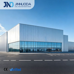 Almacenes <span class=keywords><strong>de</strong></span> Acero Prefabricados Estructurales Industriales Personalizados <span class=keywords><strong>de</strong></span> Fabricación China, Construcción con Diseño Profesional - Product Image 1