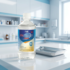 <span class=keywords><strong>Alcohol</strong></span> de Ruboración al 95% de Grado Alimenticio, Etanol Herbal de Primera Calidad, Líquido sin Agua, Elimina el 99.99% de los Gérmenes - Product Image 5