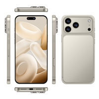 Teléfono Móvil Nuevo de Marca en Oferta, 17 Pro Max, 6.9 Pulgadas, Nuevo 17 Pro Max Desbloqueado, 4G 5G, Doble SIM, 12GB+512GB, Cámara de 64MP