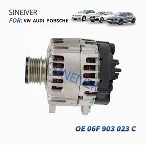 奥迪A3 A4 TT v-w高尔夫捷达斯柯达帕萨特高品质12v汽车交流发电机06F903023C 03L903023F - Product Image 4