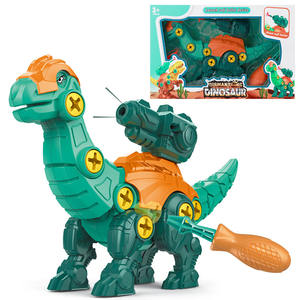 Nuevo diseño <span class=keywords><strong>de</strong></span> plástico educativo temprano ladrillo construir bloque conjunto DIY montaje dinosaurio tiranosaurio huevo juguetes niños <span class=keywords><strong>juego</strong></span> <span class=keywords><strong>de</strong></span> <span class=keywords><strong>disparos</strong></span> - Product Image 1
