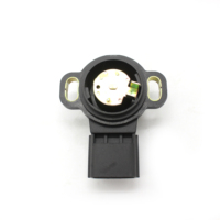 Capteur de position du papillon des gaz TPS pour Mazda 323 S VI (BJ) 1998-2004 2.0 (SP20) 626 IV (GE) 1991-1998 F32Z9B989B F4BZ9B989A F4BZ9B989B