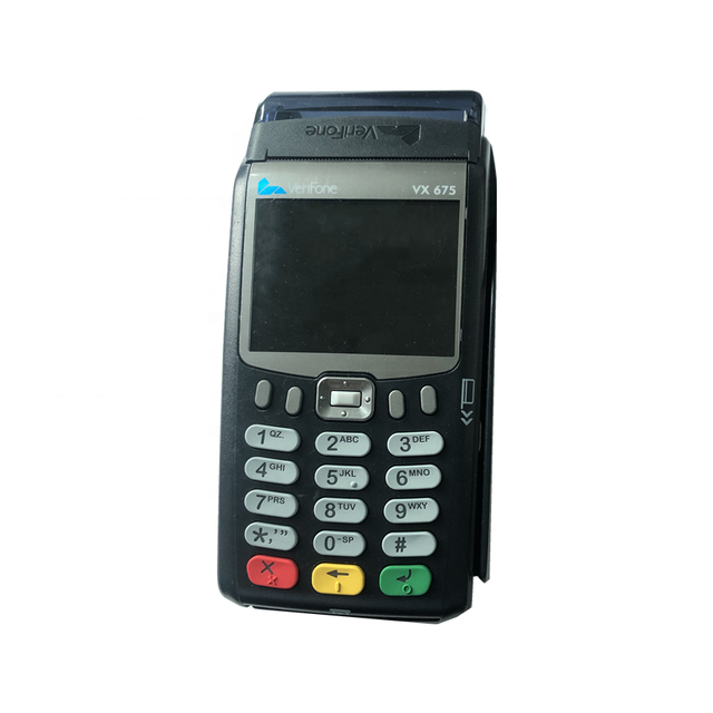 Verifone VX675 Pos System Vx675 Pos Terminal Handheld Pos.VX680 VX690 C680 X990 Z240M V400m PP1000SE vx520