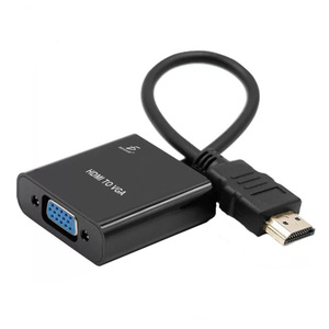 Convertidor ELE-GATE HDMI a VGA con adaptador de audio para pantalla de monitor - Product Image 4