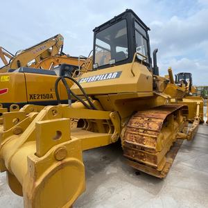Hot Sale Cheap Price KOMATSU D65EX <b>Used</b> <b>Bulldozer</b> D6G - Product Image 5