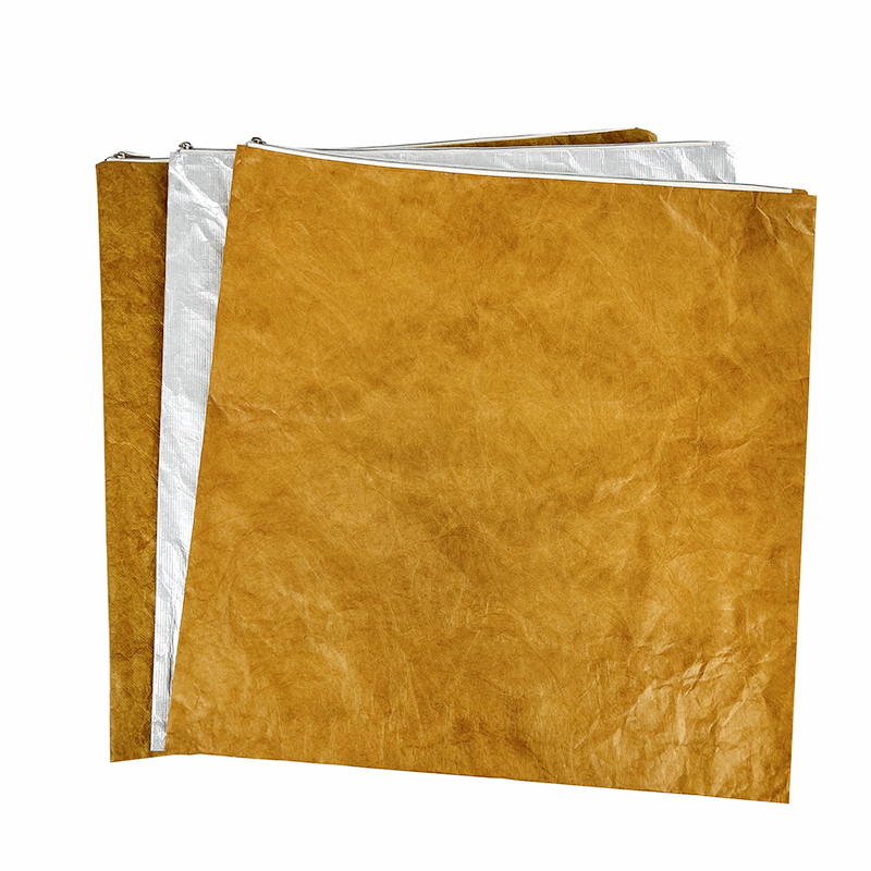 Новый дизайн, мешочки для косметики из полиэстера и нейлона с металлическим блеском на молнии