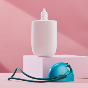 Flacon de crème <span class=keywords><strong>solaire</strong></span> de 30 ml, flacon cosmétique, emballage de crème <span class=keywords><strong>solaire</strong></span>, flacon souple avec embout - Product Image 2