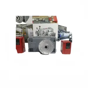 ZLYJ Transmission Gearbox For Single Extruder Reducer Available For Multiple Models