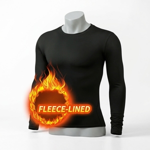 Traje deportivo de secado rápido, equipo de baloncesto para hombres, traje de entrenamiento, gimnasio, correr, ropa de correr de <span class=keywords><strong>invierno</strong></span>, medias - Product Image 2