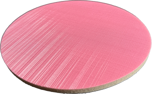 8000 # -400 #   Disco de Pulido de Óxido de Aluminio con Revestimiento de TPU/PET Similar al 3M 268XA para Acabado de Vidrio - Product Image 4